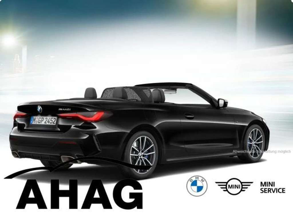 BMW 4 Serie