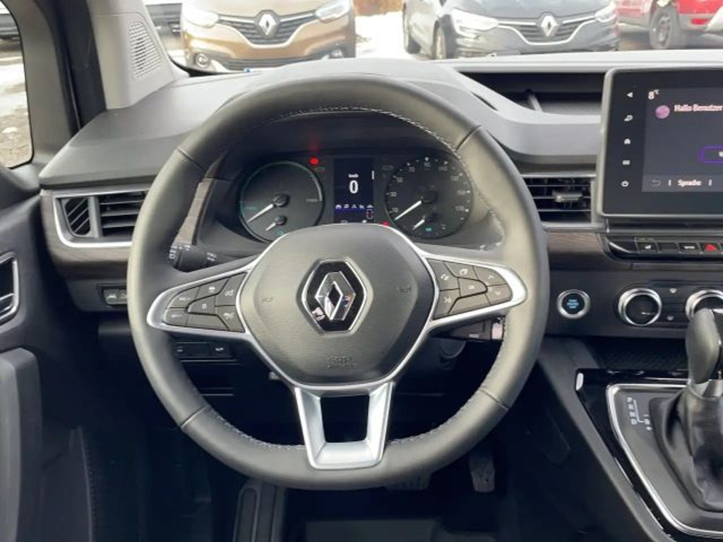 Renault Kangoo E-TECH