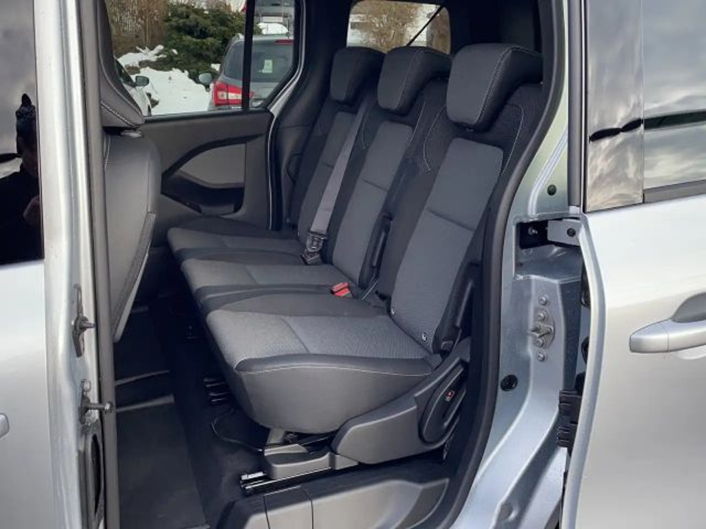 Renault Kangoo E-TECH