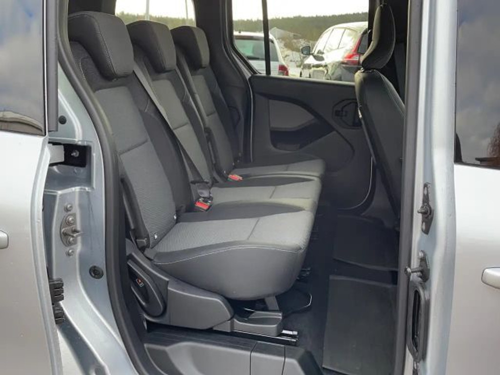 Renault Kangoo E-TECH