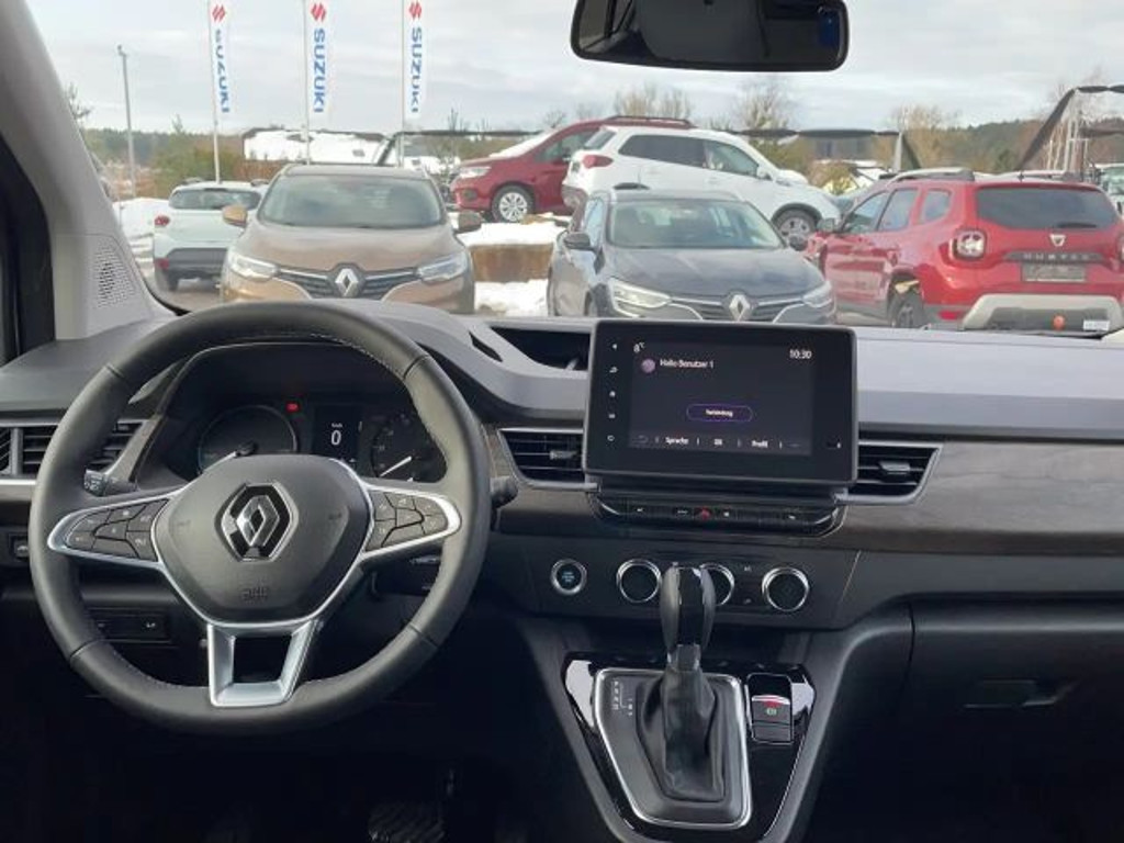 Renault Kangoo E-TECH