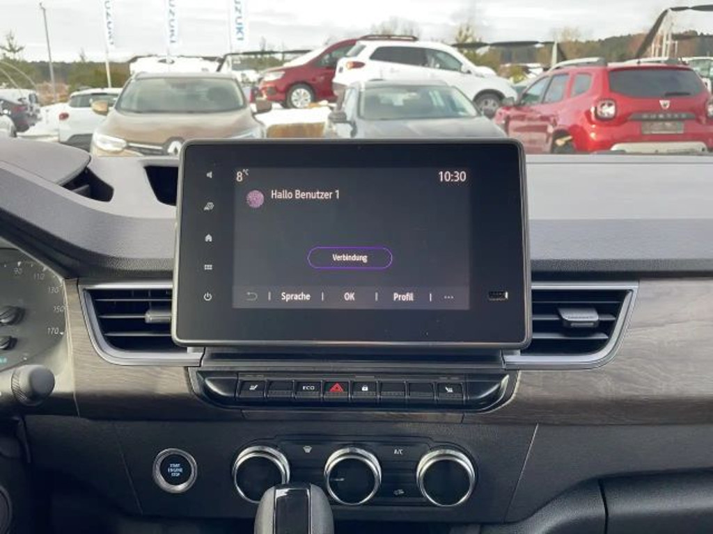 Renault Kangoo E-TECH