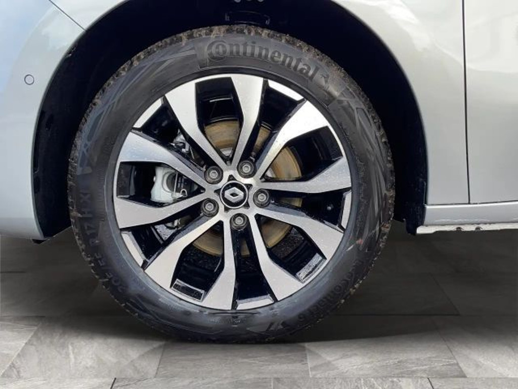 Renault Kangoo E-TECH