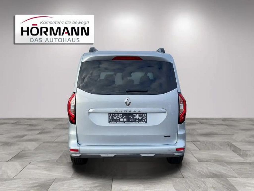 Renault Kangoo E-TECH