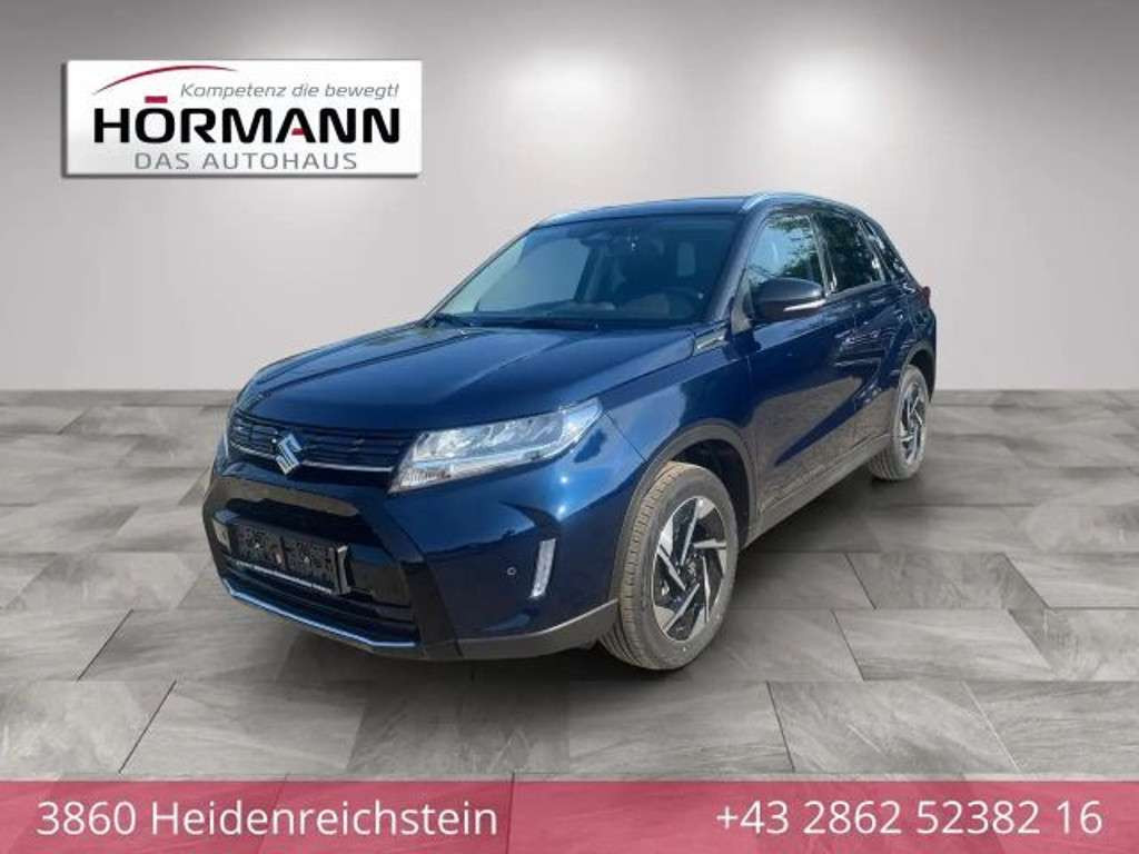 Suzuki Vitara 2024 Benzine