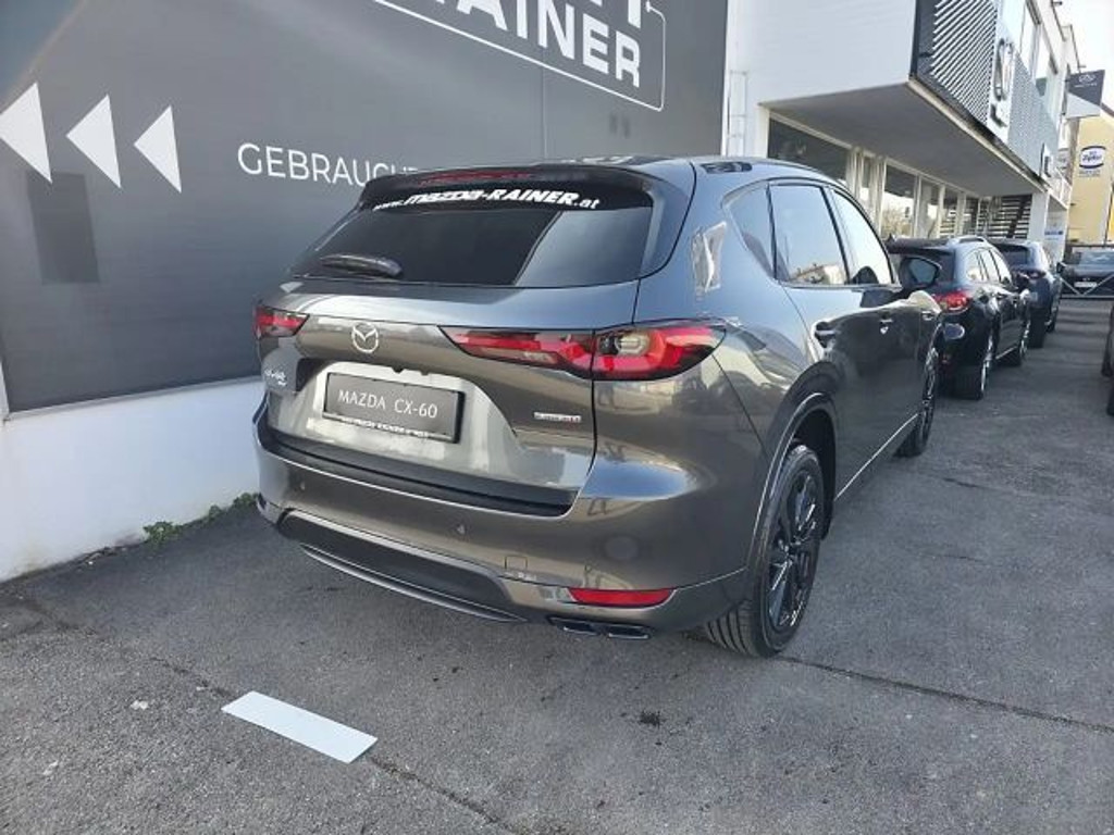 Mazda CX-60