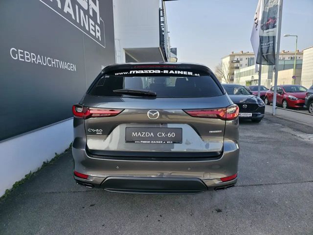 Mazda CX-60
