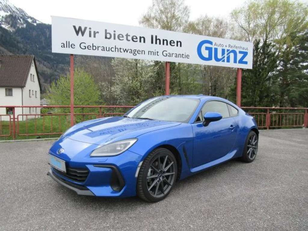 Subaru BRZ 2023 Benzine