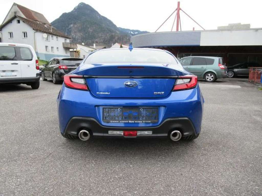 Subaru BRZ