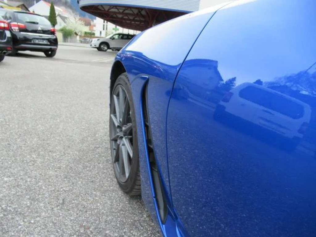 Subaru BRZ