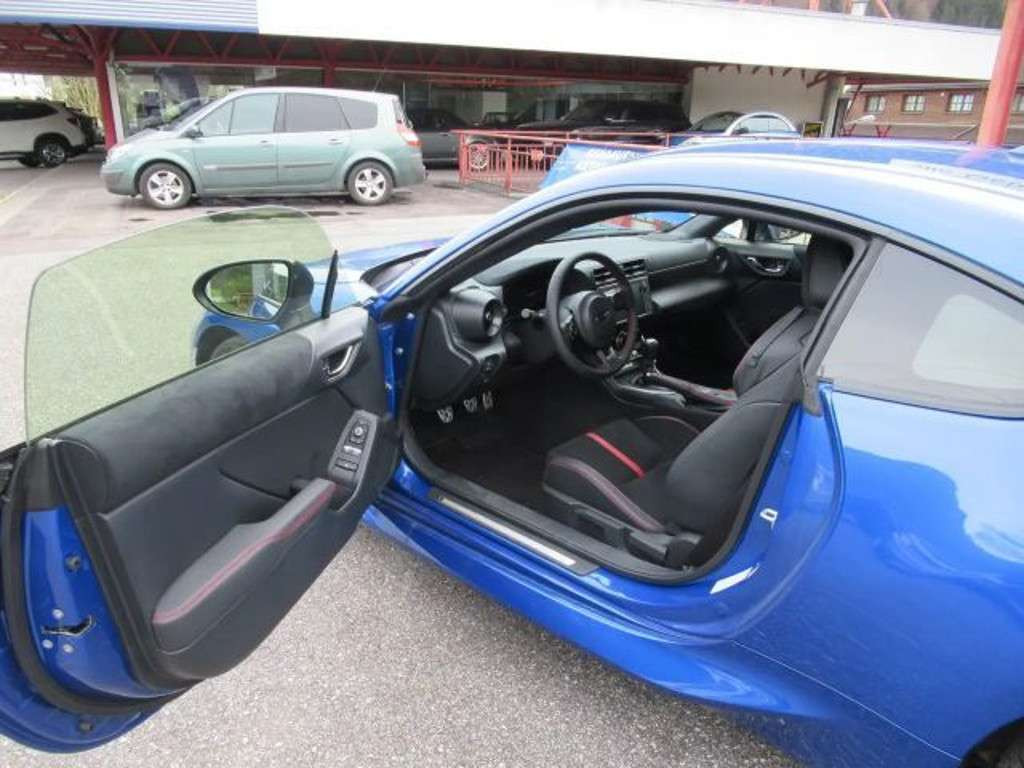 Subaru BRZ