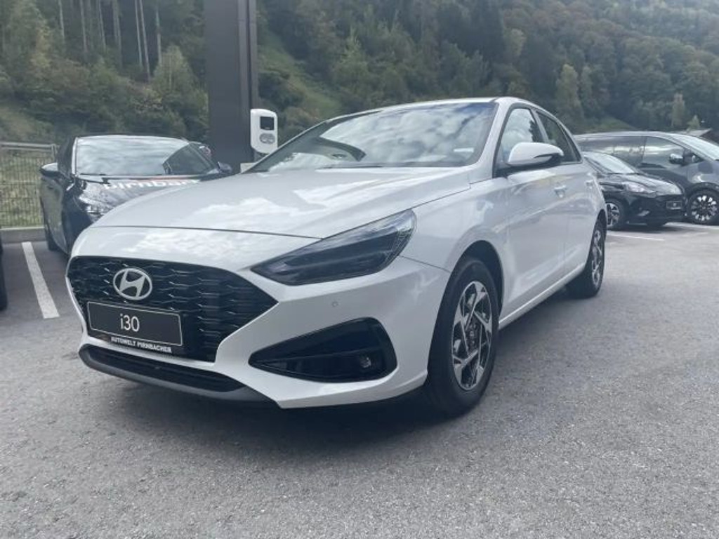 Hyundai i30 2024 Benzine
