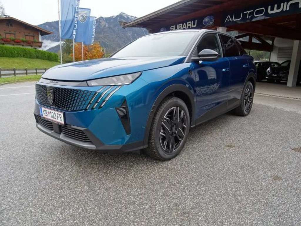 Peugeot 3008 2024 Benzine