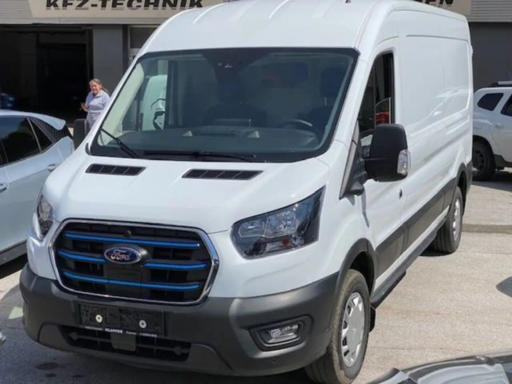 Ford E-Transit 2023 Elektrisch