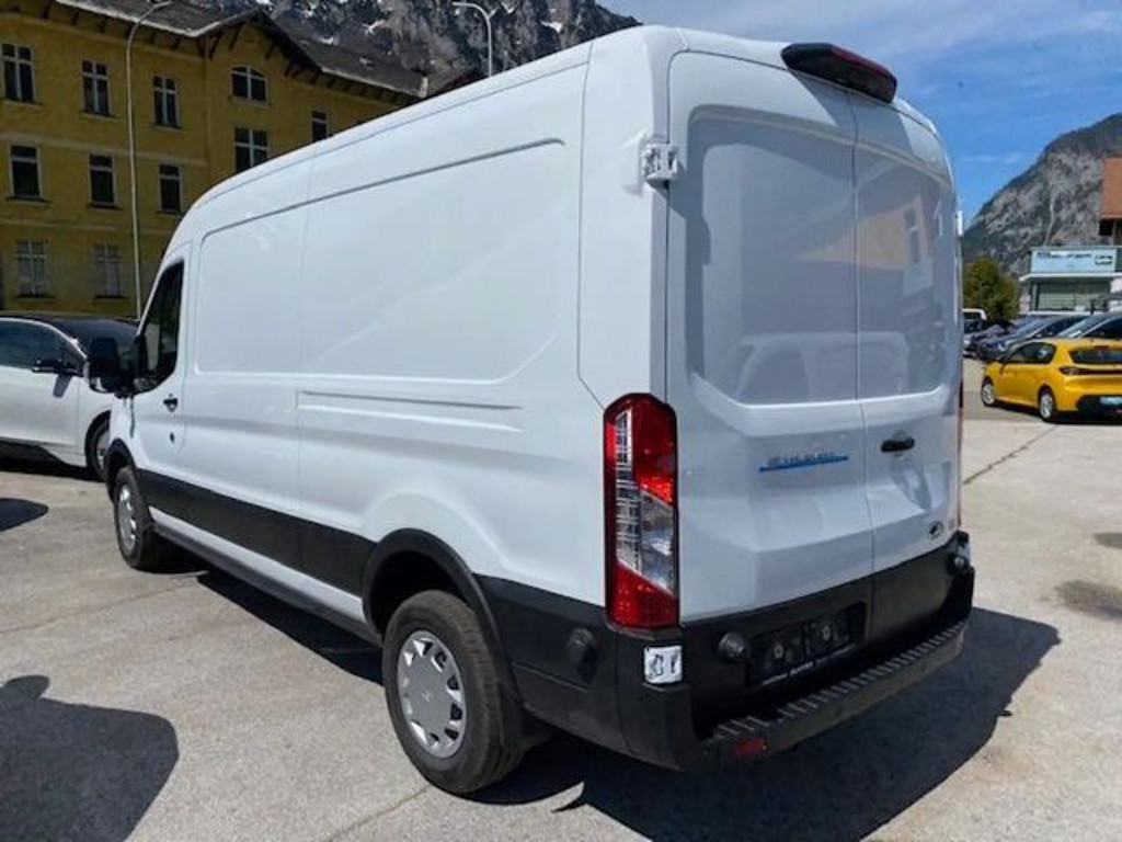 Ford E-Transit