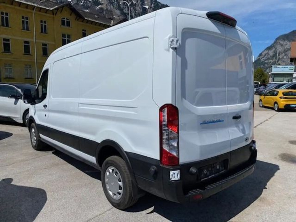 Ford E-Transit