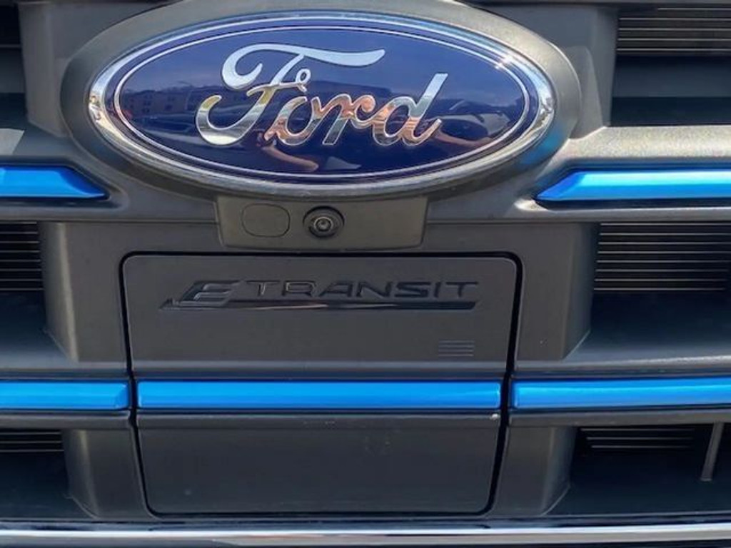 Ford E-Transit