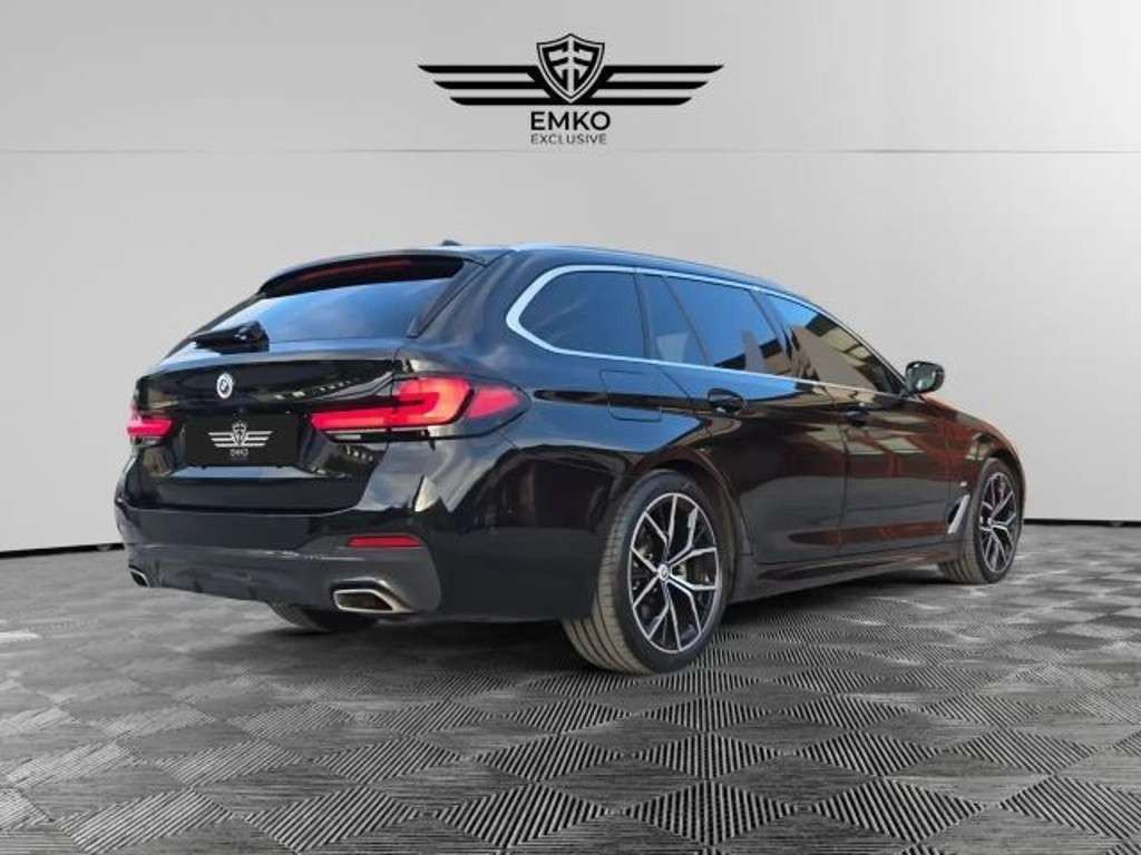 BMW 5 Serie