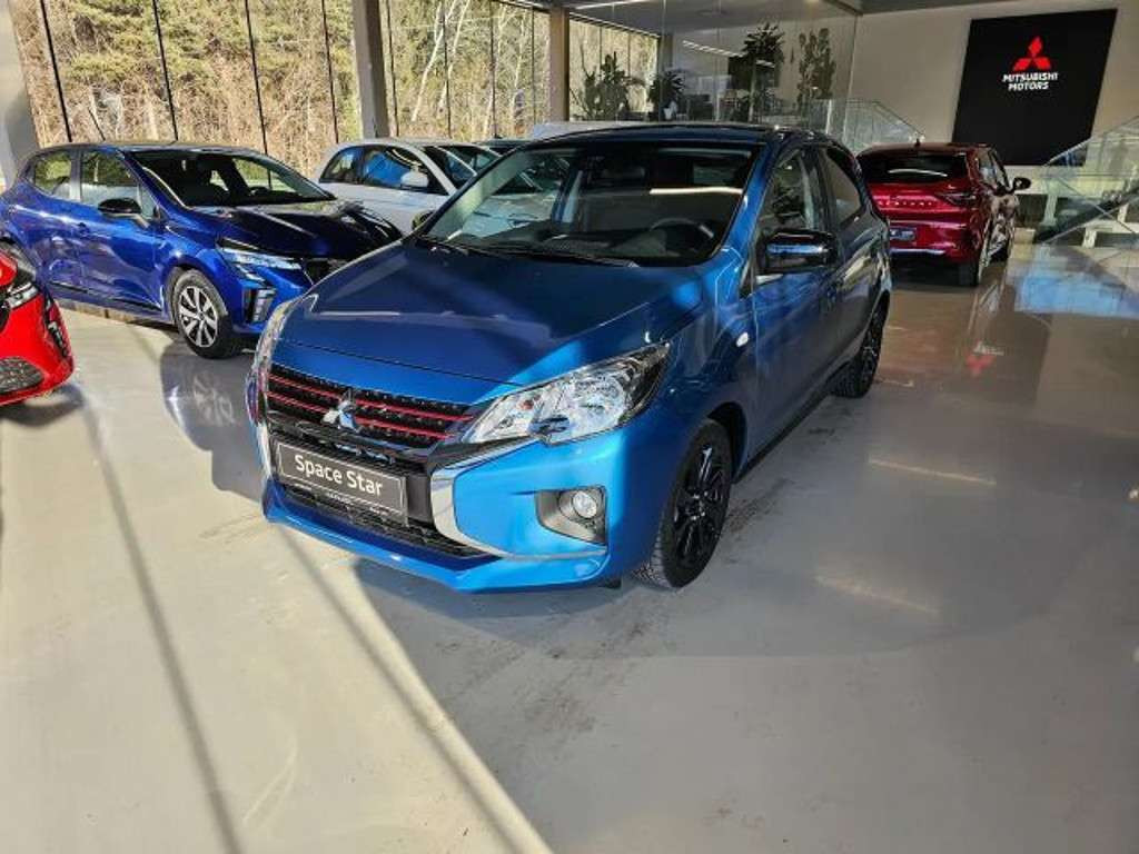 Mitsubishi Space Star 2024 Benzine