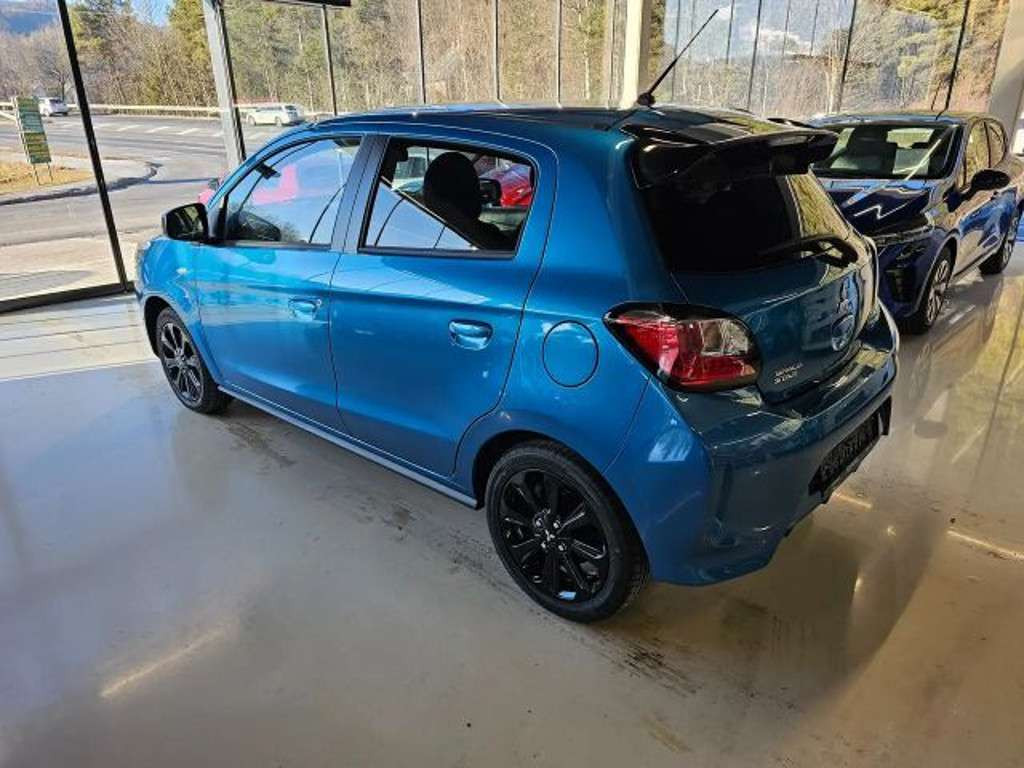 Mitsubishi Space Star