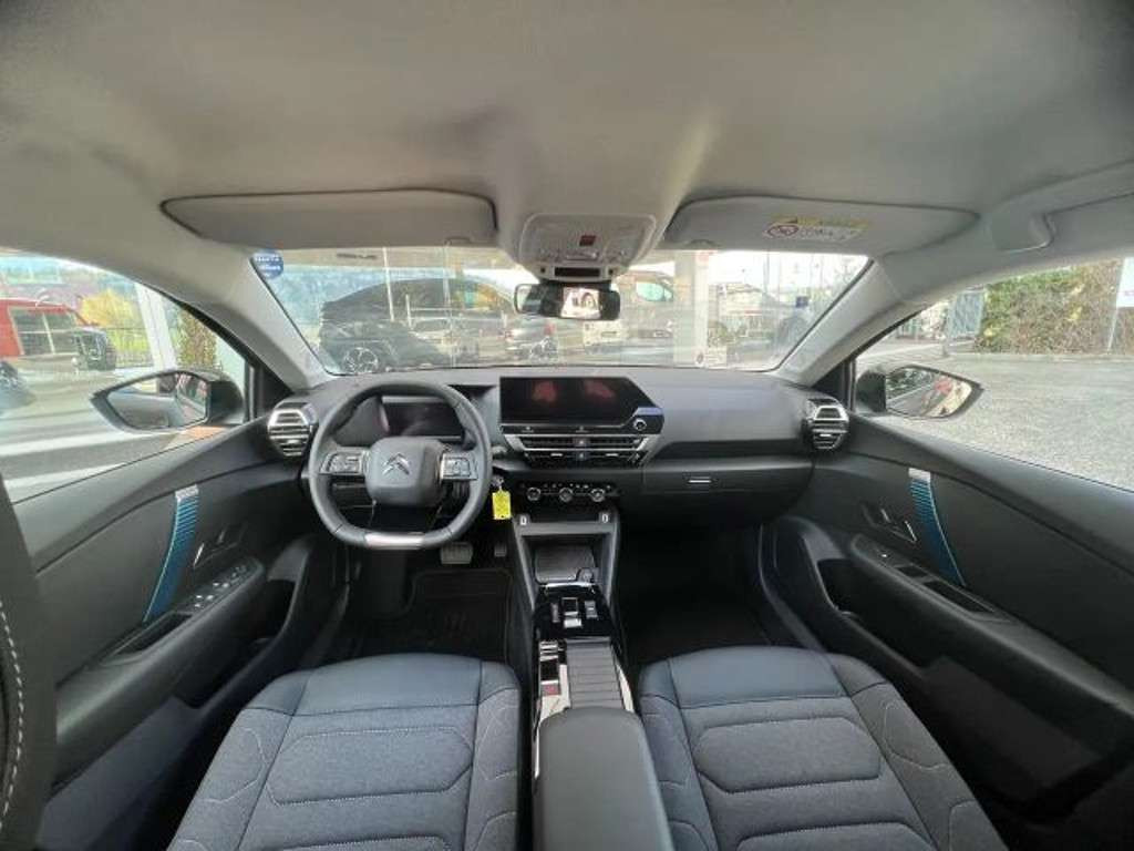 Citroën Ë-C4 X