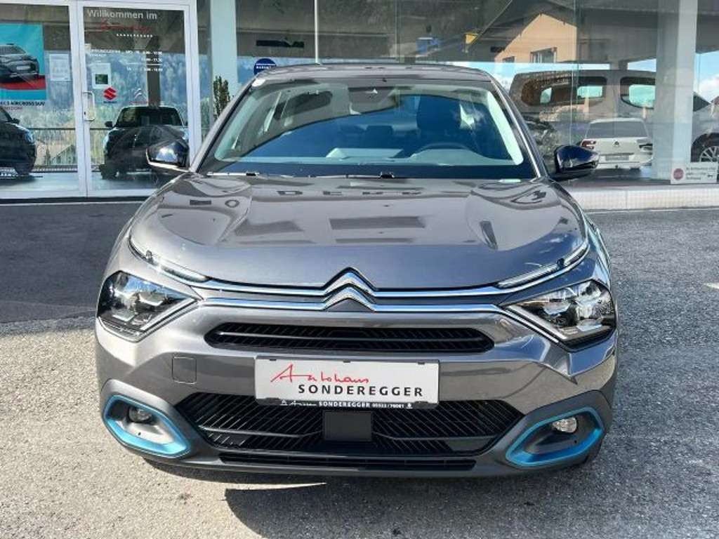 Citroën Ë-C4 X