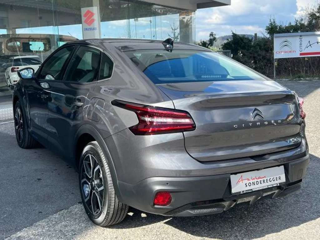 Citroën Ë-C4 X