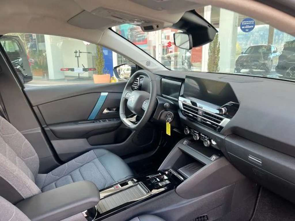 Citroën Ë-C4 X
