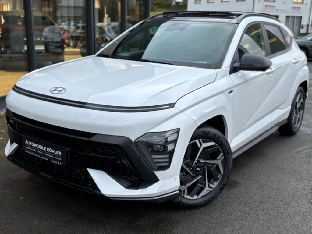 Hyundai Kona