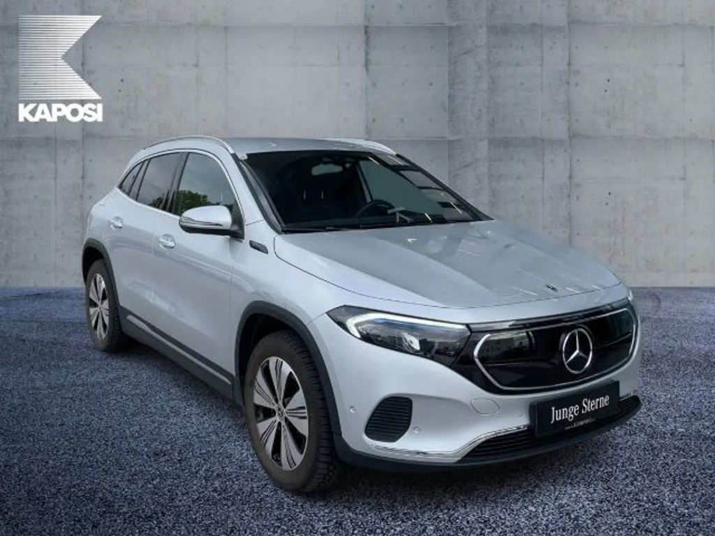 Mercedes-Benz EQA
