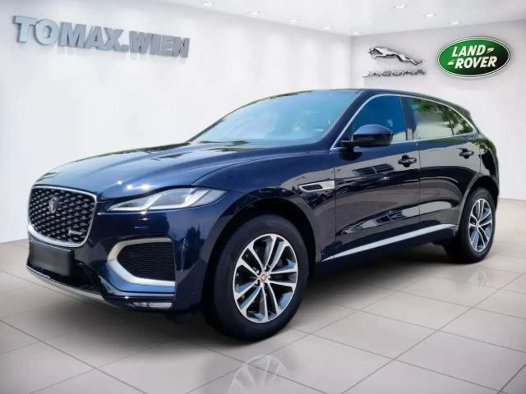 Jaguar F-Pace 2022 Diesel