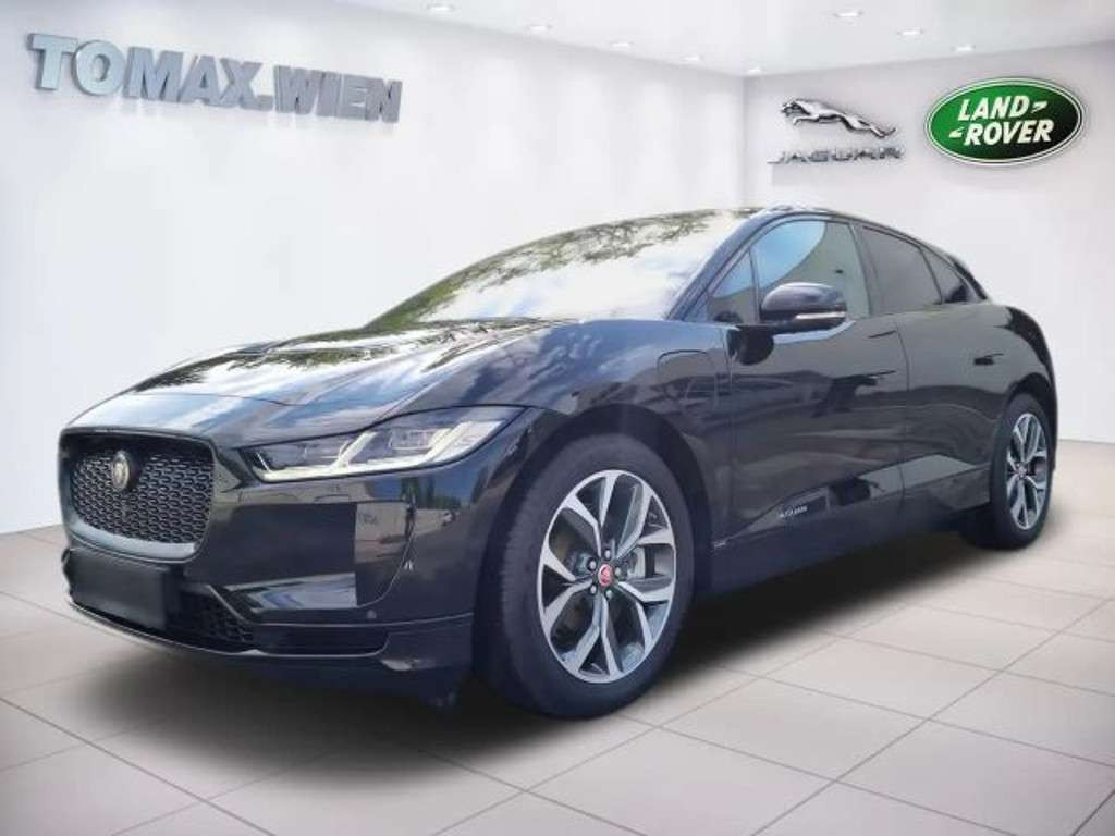Jaguar I-Pace
