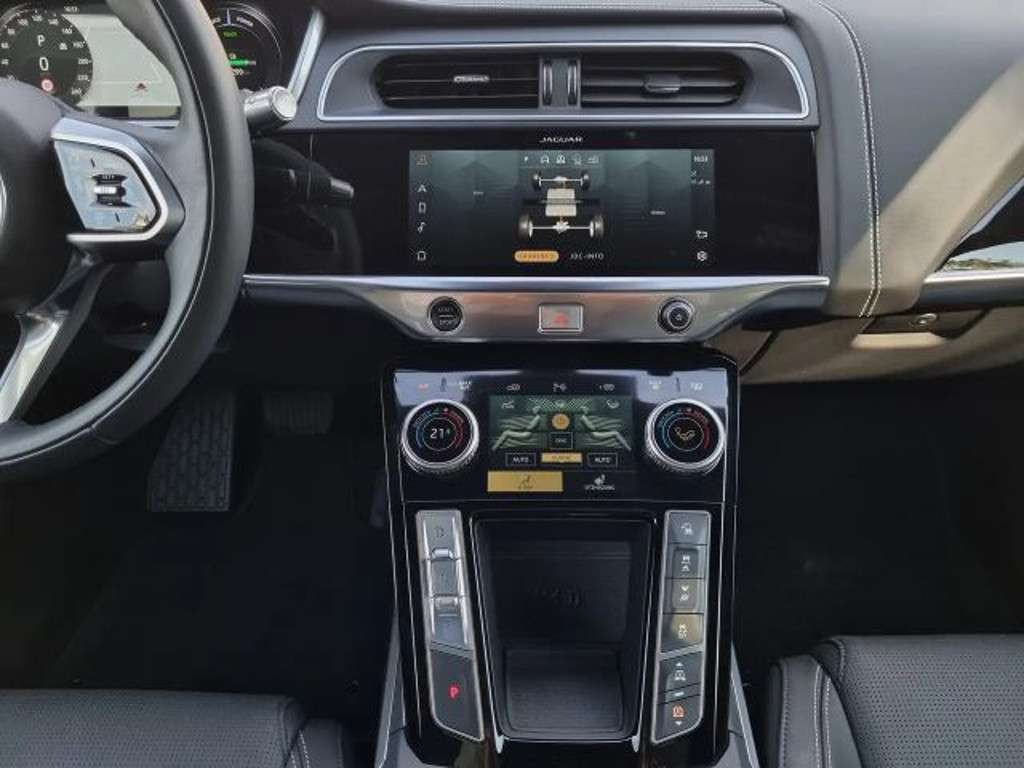 Jaguar I-Pace