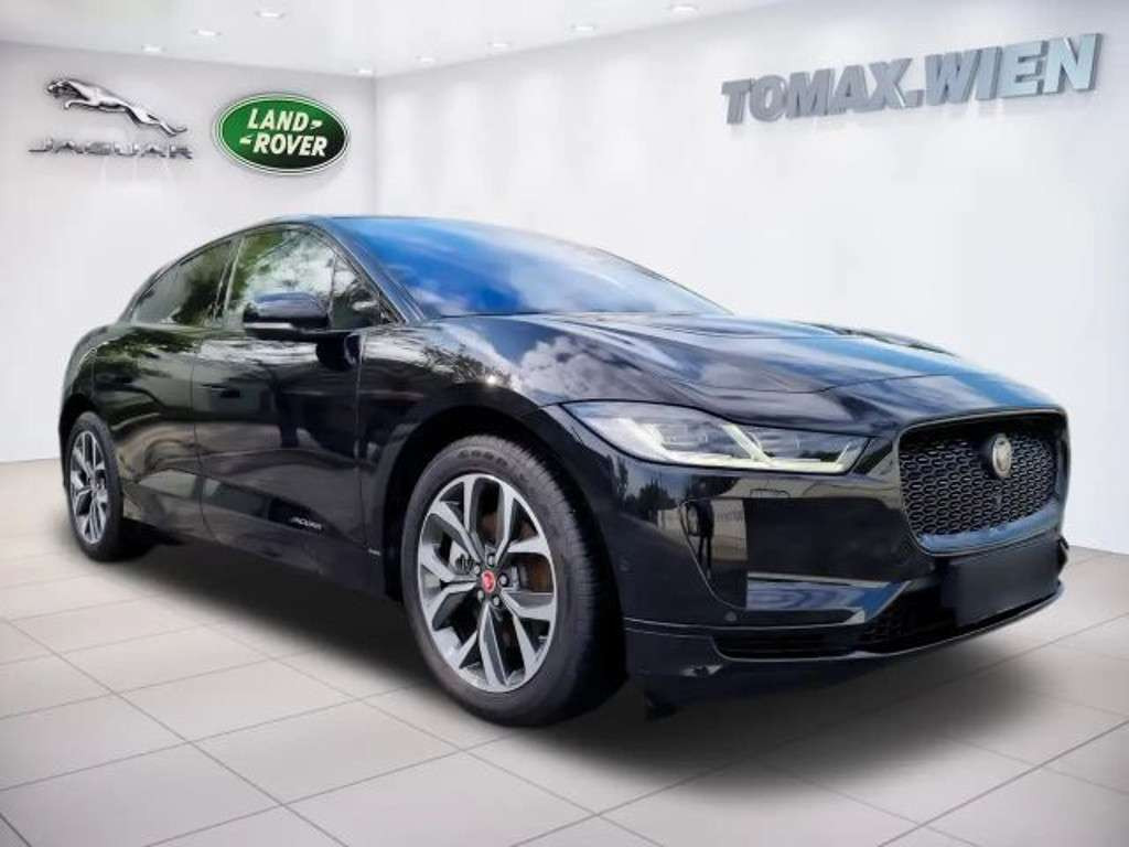 Jaguar I-Pace