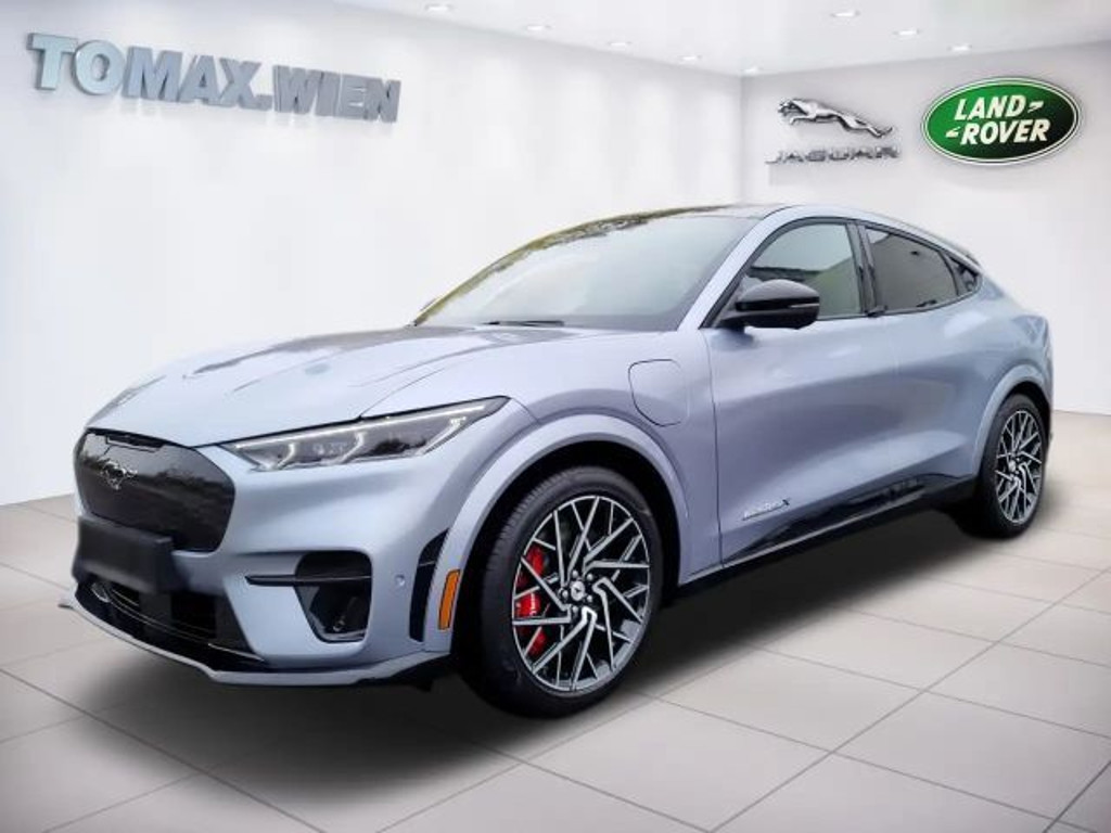 Ford Mustang Mach-E 2022 Elektrisch