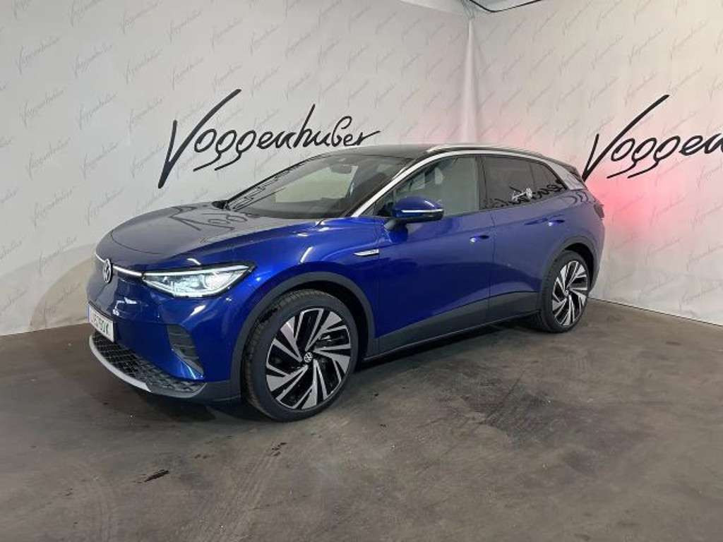 Volkswagen ID.4 2024 Elektrisch