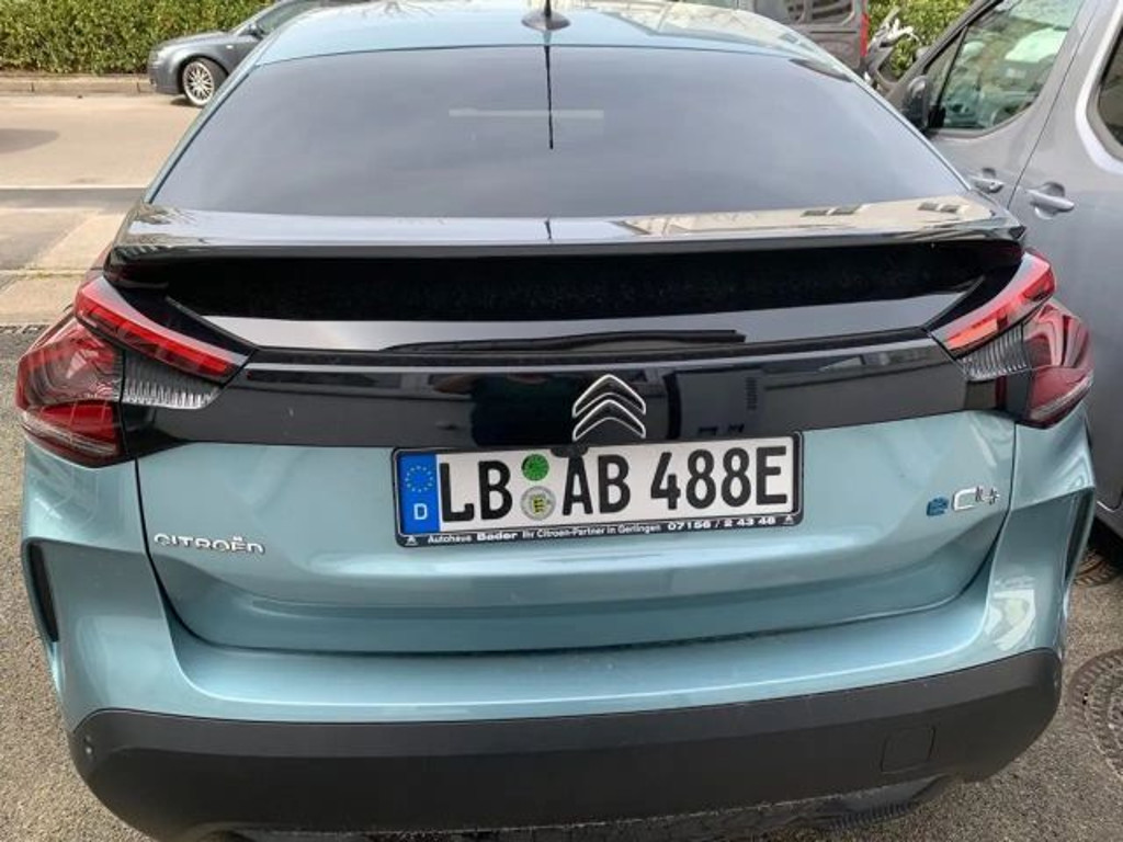 Citroën Ë-C4