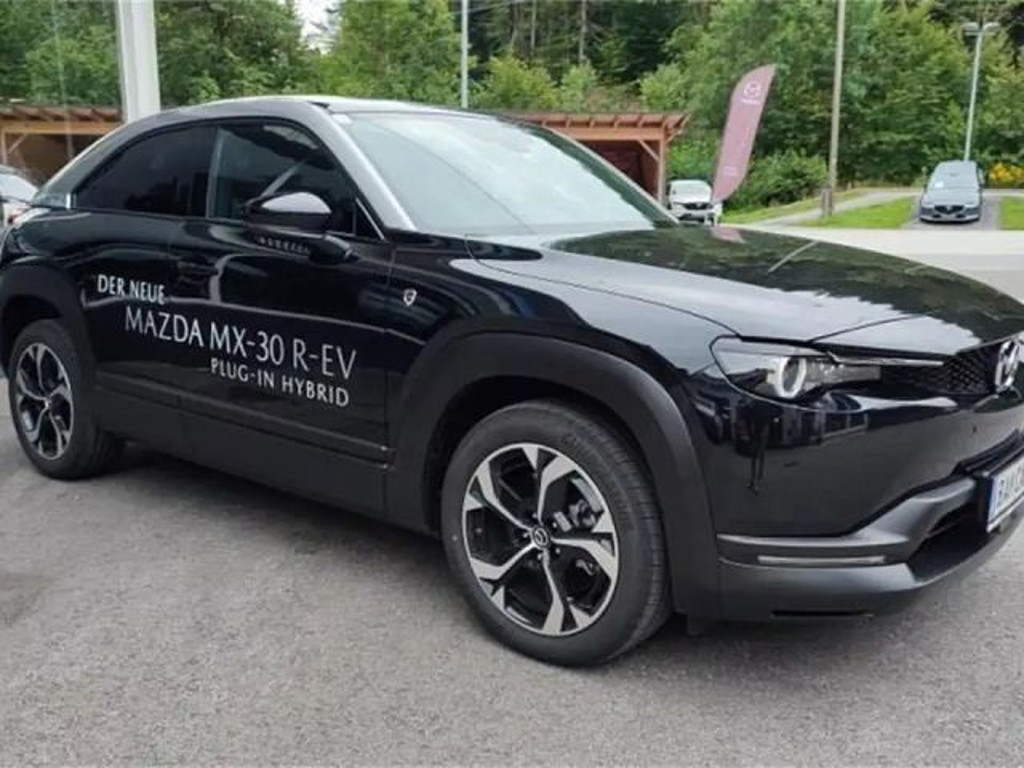 Mazda MX-30
