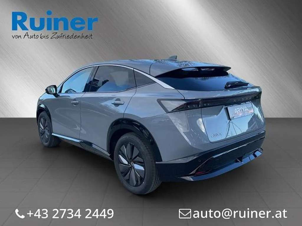 Nissan Ariya