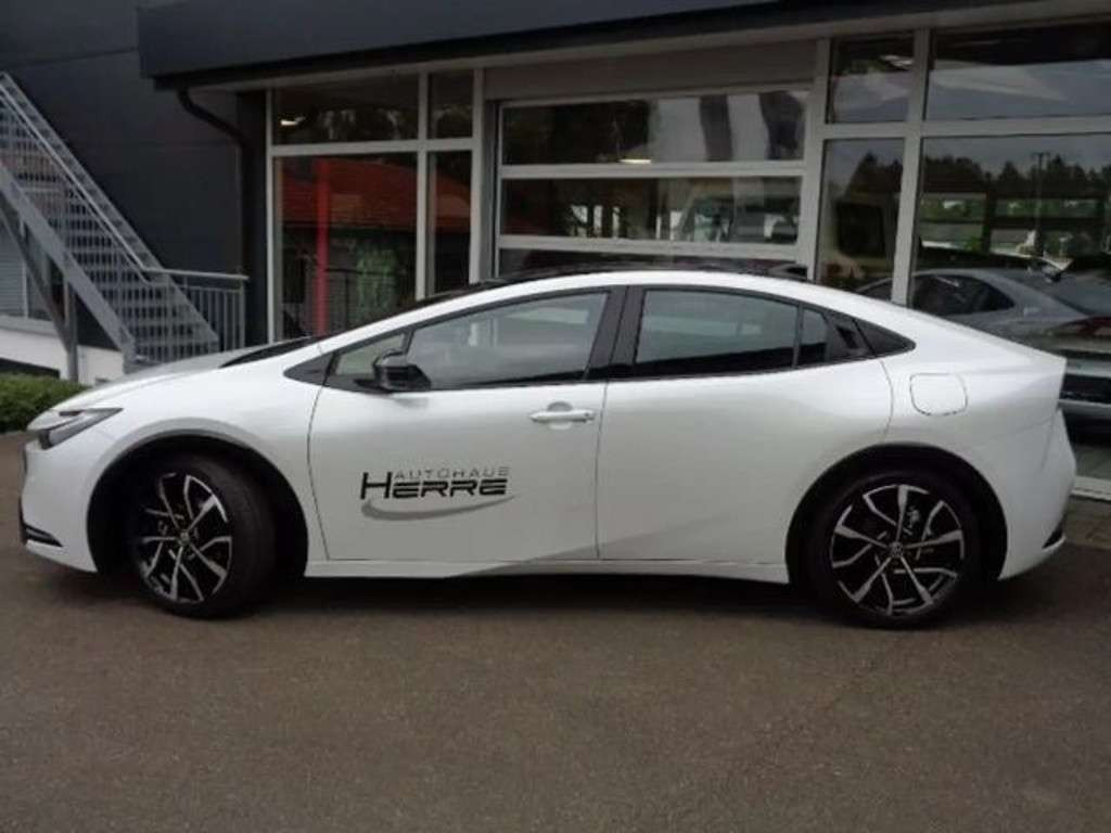 Toyota Prius 2023 Hybride Benzine