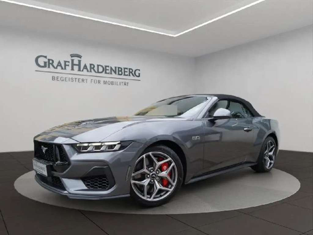 Ford Mustang 2024 Benzine