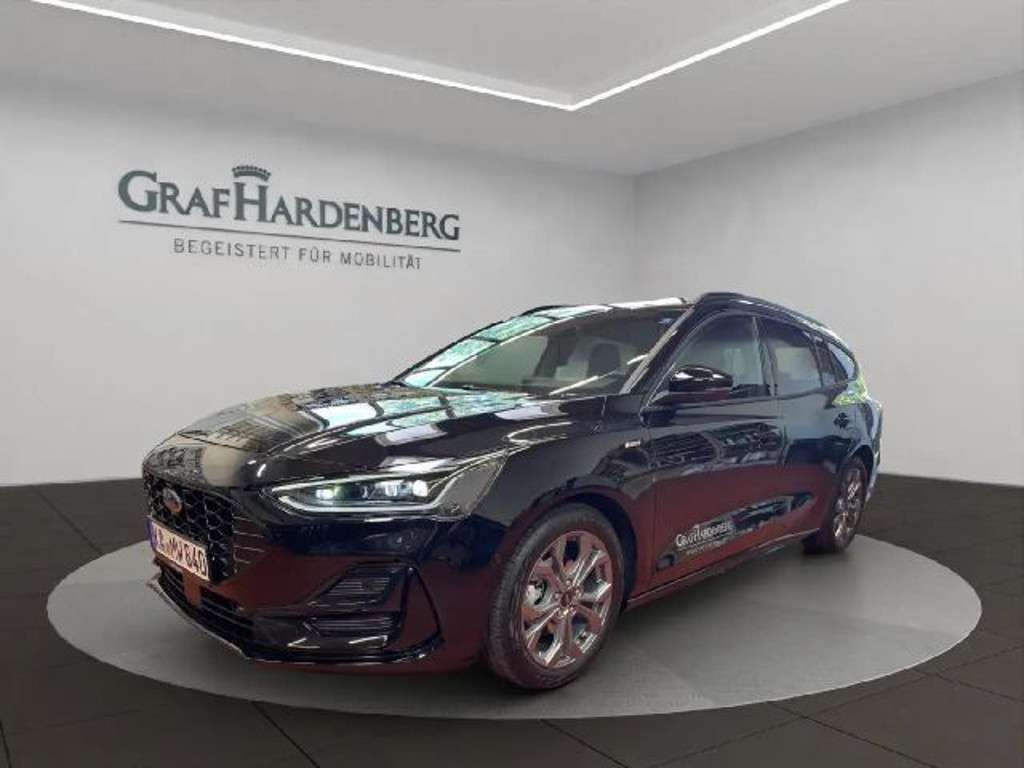 Ford Focus 2024 Benzine