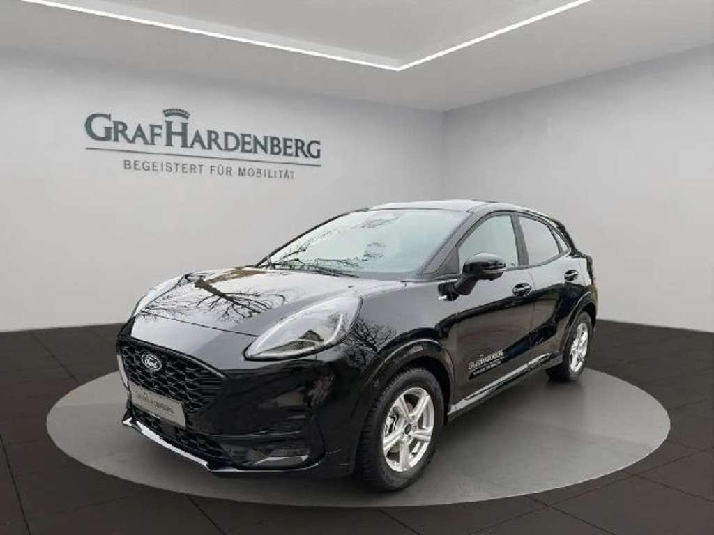 Ford Puma 2024 Benzine