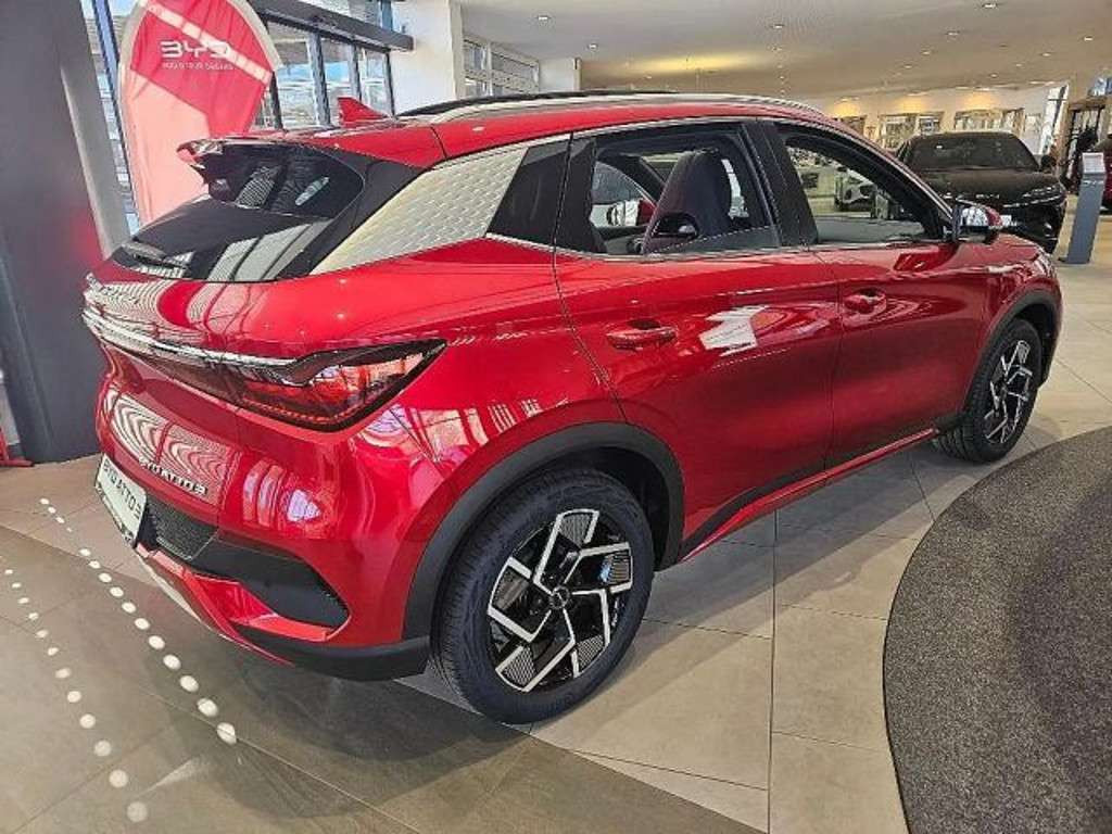 BYD ATTO 3