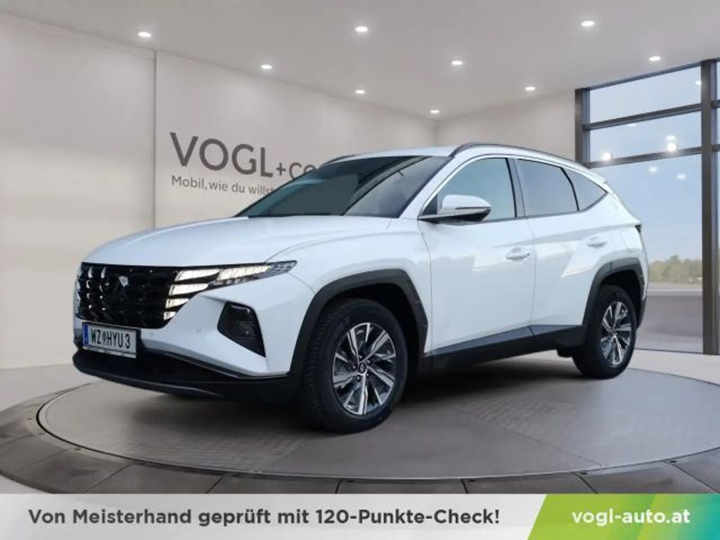 Hyundai Tucson 2023 Hybride Benzine