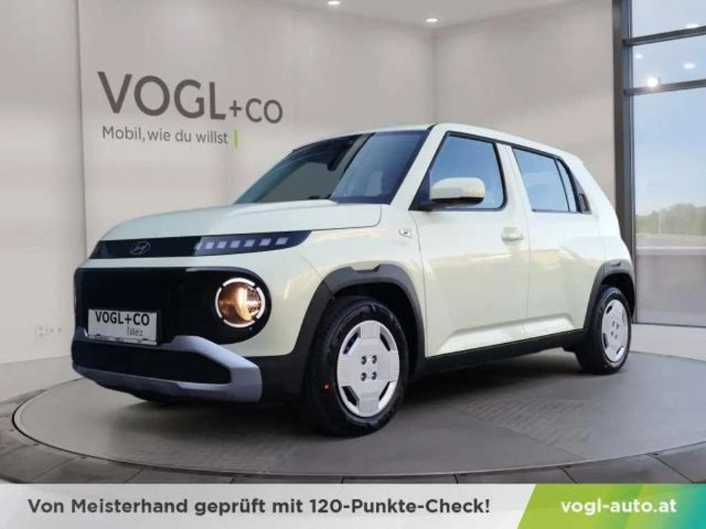 Hyundai Inster 2025 Elektrisch