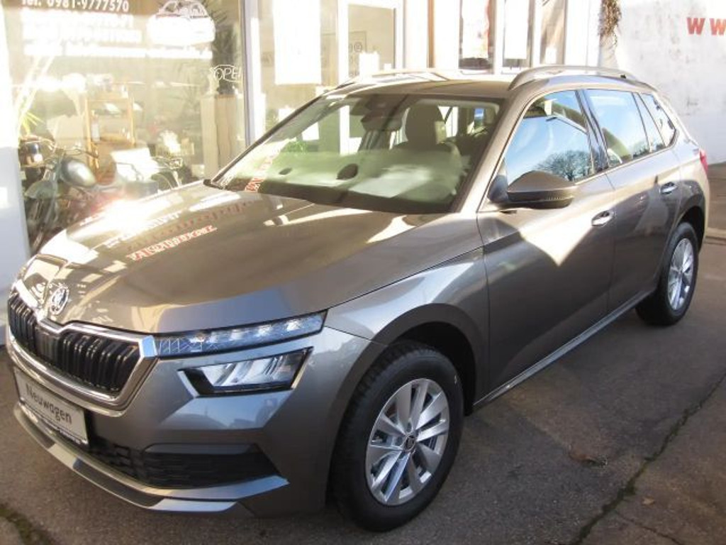 Skoda Kamiq