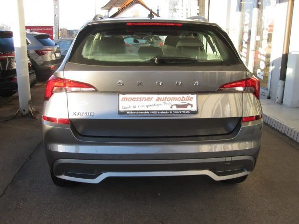 Skoda Kamiq