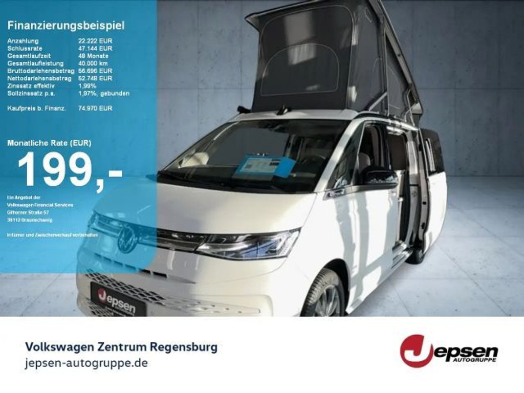 Volkswagen California
