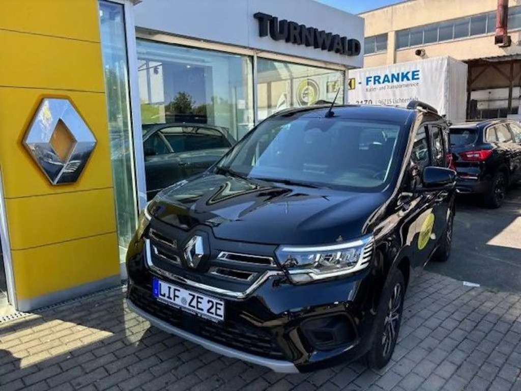 Renault Kangoo E-TECH